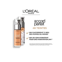 True Match - Liquid Foundation